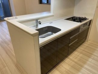 【キッチン】 | 月島リバーサイドハイツ