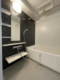 【浴室】 | 月島リバーサイドハイツ