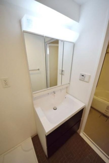 【洗面所】 | 月島リバーサイドハイツ