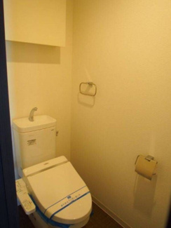 【トイレ】 | 月島リバーサイドハイツ