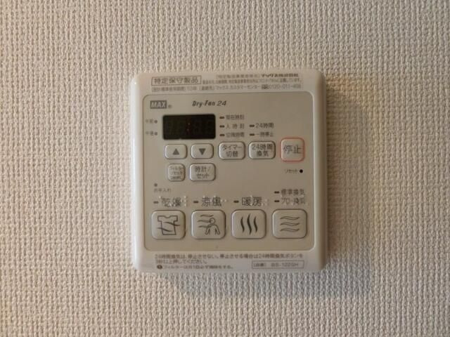 アルファ西日暮里の設備