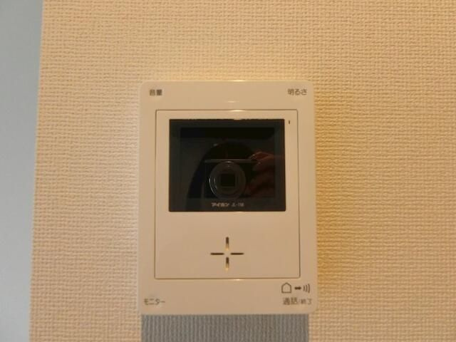 アルファ西日暮里の設備