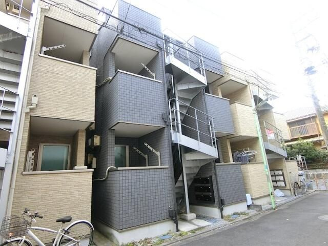 アルファ西日暮里のその他