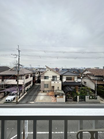 FORT　TERRACE　TSUKAGUCHIの展望