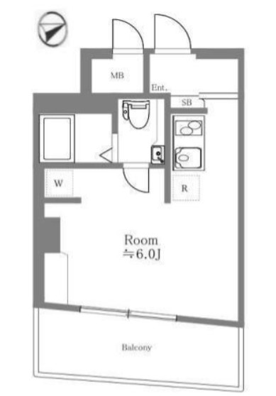 ライオンズマンション白山駅前