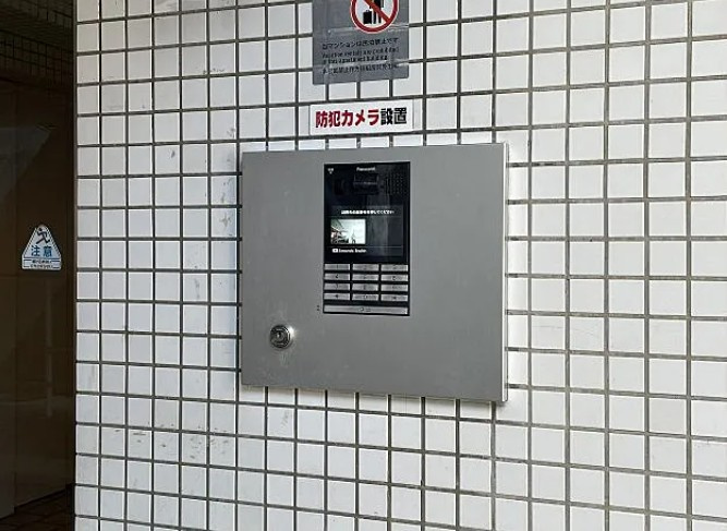 ライオンズマンション白山駅前のセキュリティ