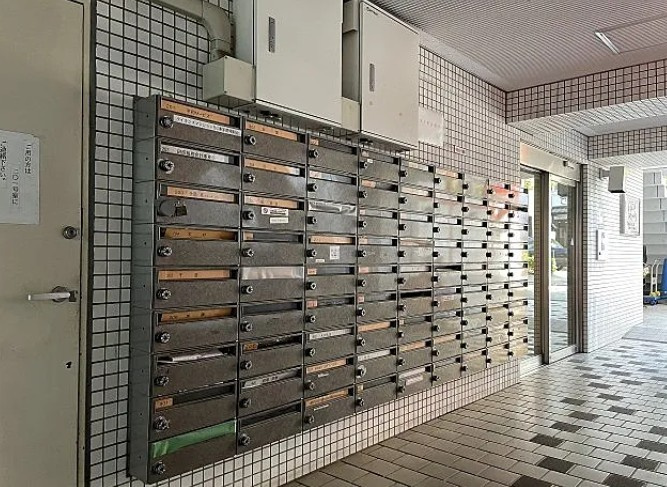 ライオンズマンション白山駅前のその他共用部分