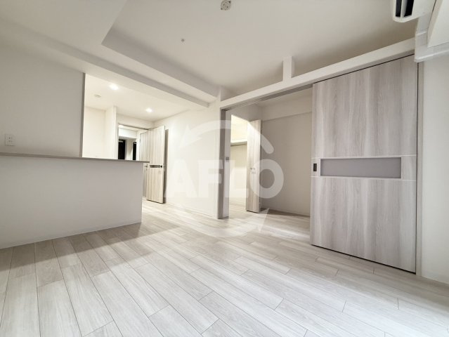 ミラージュパレス大阪ドームProsperの洋室|ミラージュパレス大阪ドームProsper　リビング