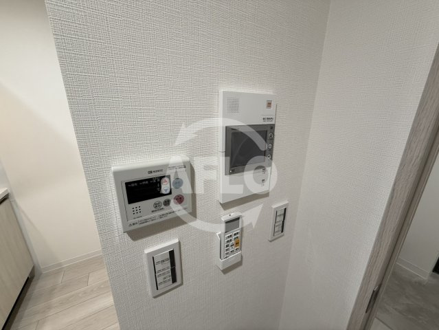 ミラージュパレス大阪ドームProsperの設備|ミラージュパレス大阪ドームProsper　インターホン