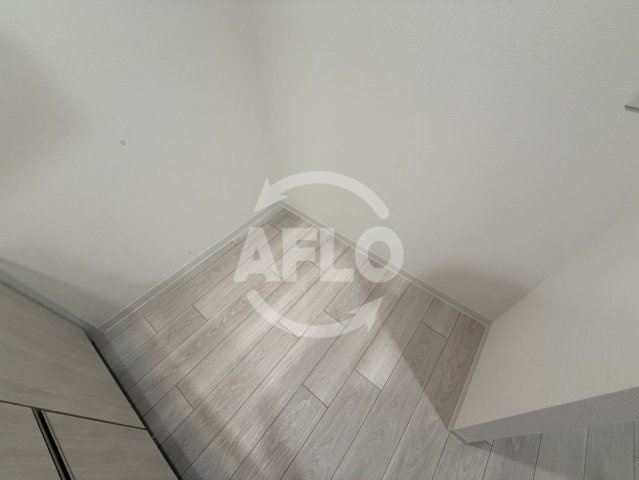 ミラージュパレス大阪ドームProsperのキッチン|ミラージュパレス大阪ドームProsper　キッチン裏