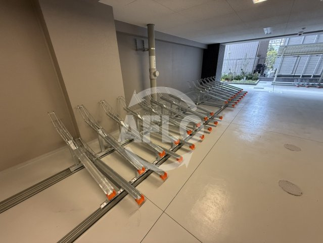 ミラージュパレス大阪ドームProsperのその他|ミラージュパレス大阪ドームProsper　駐輪場