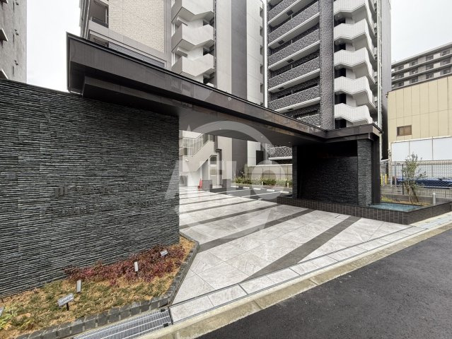 ミラージュパレス大阪ドームProsperのエントランス|ミラージュパレス大阪ドームProsper　エントランス