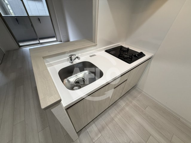 ミラージュパレス大阪ドームProsperのキッチン|ミラージュパレス大阪ドームProsper　　キッチン　キッチン