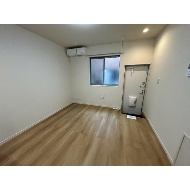 ＭＱｕａｒｔｏ熊野前の居間・リビング