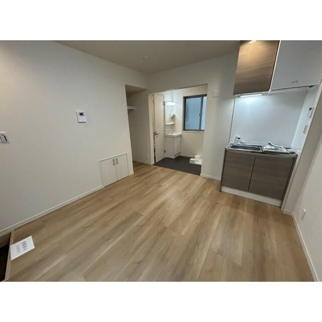 ＭＱｕａｒｔｏ熊野前の内装