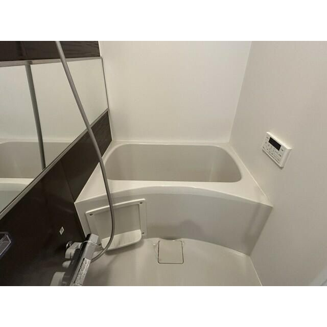 ＭＱｕａｒｔｏ熊野前の浴室