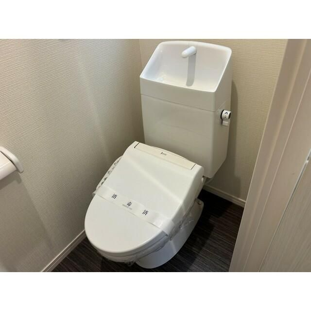 ＭＱｕａｒｔｏ熊野前のトイレ