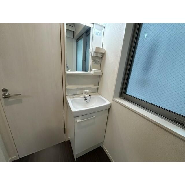 ＭＱｕａｒｔｏ熊野前の洗面所