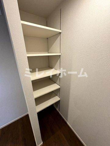 プライムガーデン大森の収納