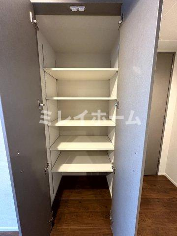 プライムガーデン大森の収納