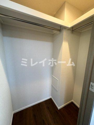 プライムガーデン大森の収納