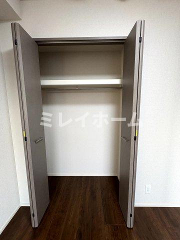 プライムガーデン大森の収納