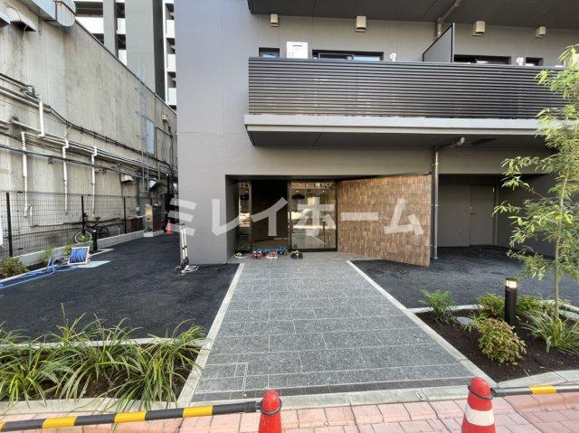 プライムガーデン大森のロビー