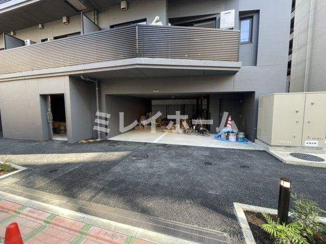 プライムガーデン大森のその他共用部分