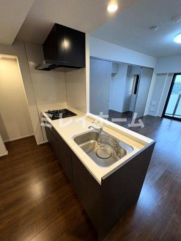 プライムガーデン大森のキッチン