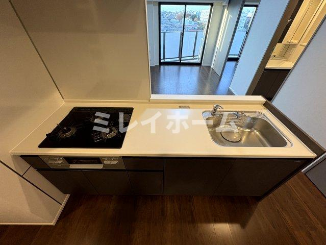 プライムガーデン大森のキッチン