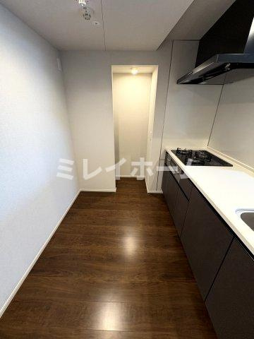 プライムガーデン大森のキッチン