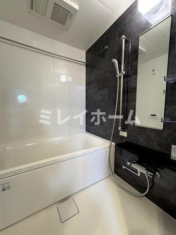 プライムガーデン大森の浴室