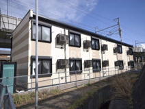 レオパレス瀬田川の画像