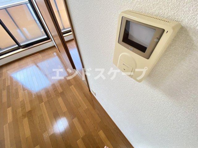 レトア・シャトーＡのセキュリティ|高崎、前橋エリアのお部屋探しはエンドスケープまで！お客様の理想お聞かせ下さい♪