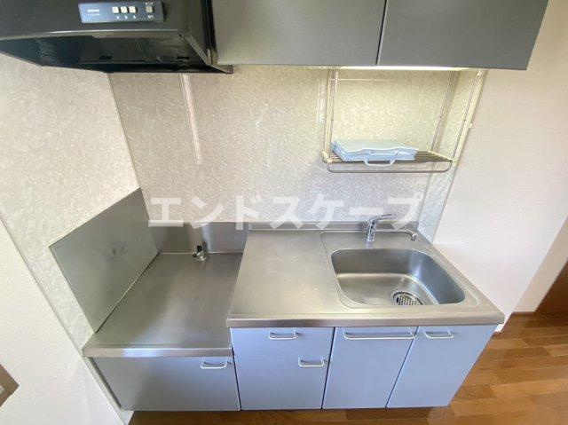 レトア・シャトーＡのキッチン|高崎、前橋エリアのお部屋探しはエンドスケープまで！お客様の理想お聞かせ下さい♪