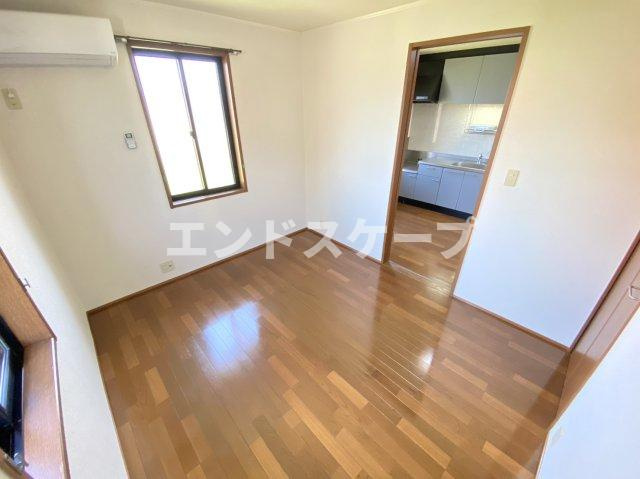 レトア・シャトーＡの洋室|高崎、前橋エリアのお部屋探しはエンドスケープまで！お客様の理想お聞かせ下さい♪