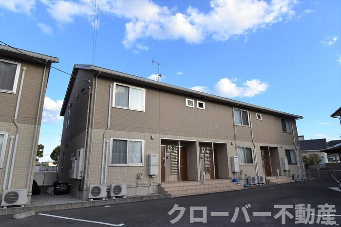 セジュール澄Ⅲ B棟