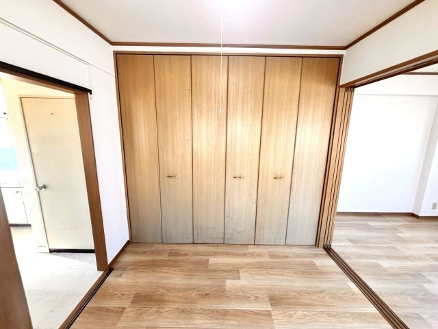 RHYTHM魚崎の収納