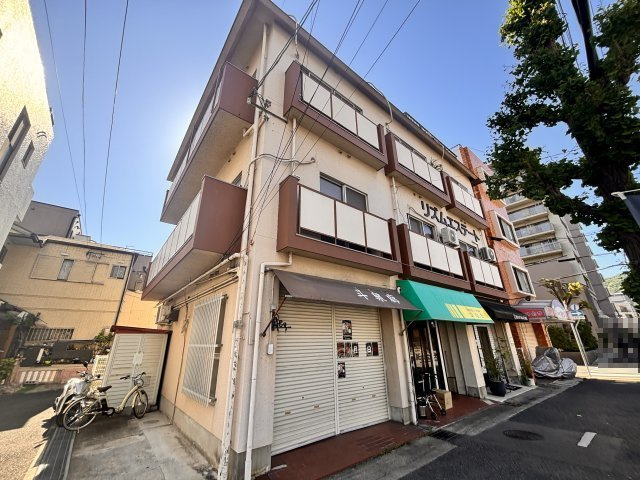 RHYTHM魚崎の外観