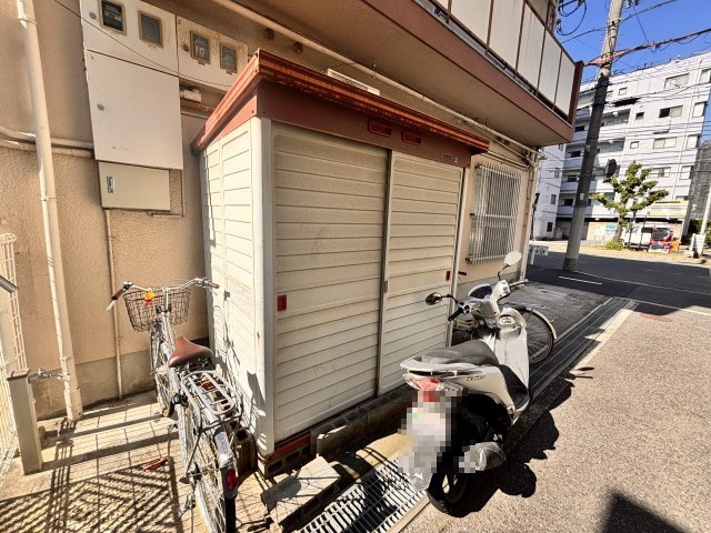 RHYTHM魚崎のその他共用部分