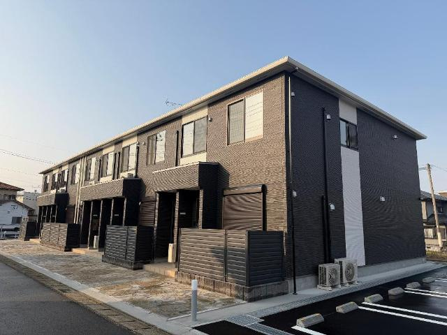 仮）博多区三筑新築アパート