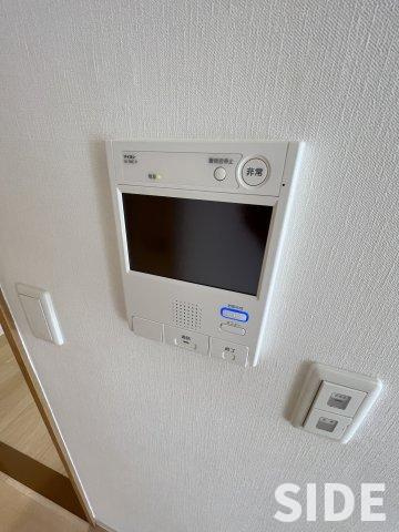 【セキュリティ】 | ※別号室参考画像