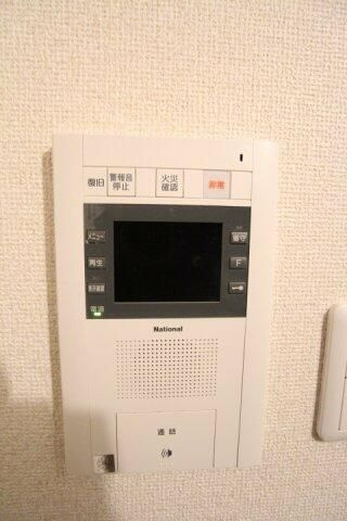 プライムアーバン神楽坂のセキュリティ