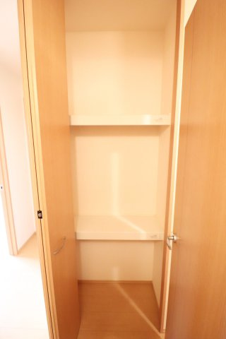 アーバンヒルズの収納