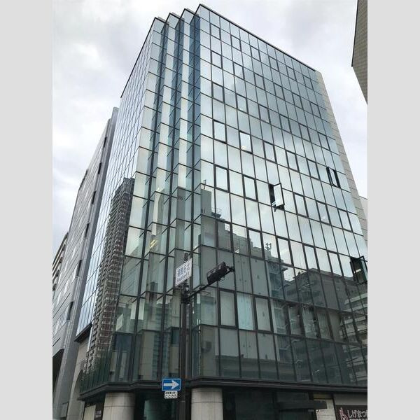 大阪市北区大淀南１丁目の事務所の外観