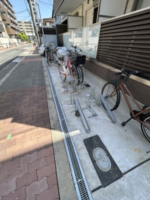 【その他共用部分】 | レジデンスコート深江橋