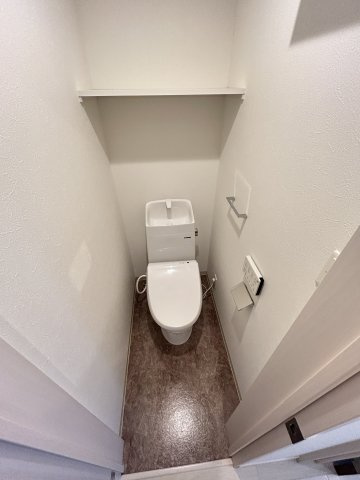 【トイレ】 | レジデンスコート深江橋