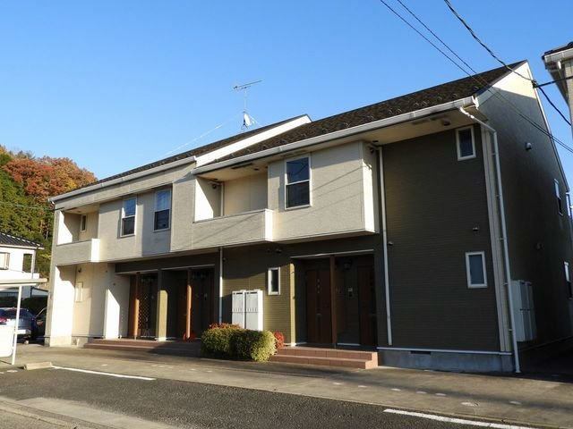 メゾン　ソレイユ　Ⅰの外観