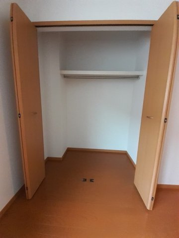 プティット・フルールの収納