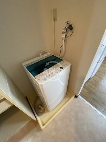 ドミール京町堀の設備|ドミール京町堀　洗濯パン